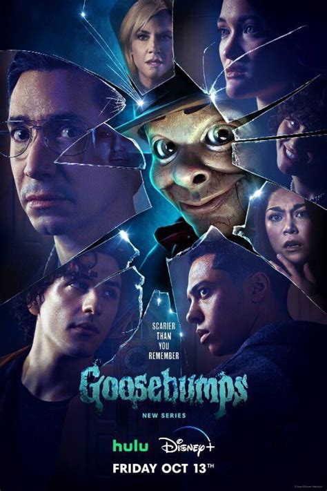 goosebumps (2023) free download|Chilling New Series ‘Goosebumps,’ Inspired By R.L. Stine’s .